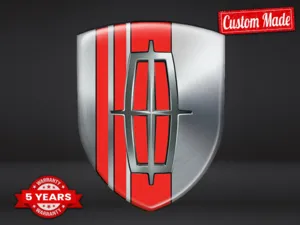 Lincoln Pegatinas Traseras Camiones Estilo Limitado Duradero
